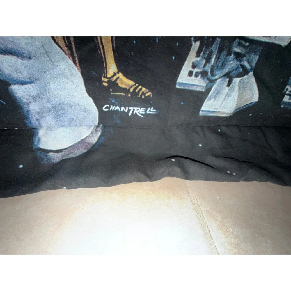 Star Wars A New Hope Tom Chantrell Poster Art Reversible Comforter 72x83 Full